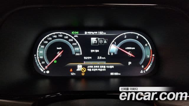 Kia Mohave The / новый Master Masters, 2022 8