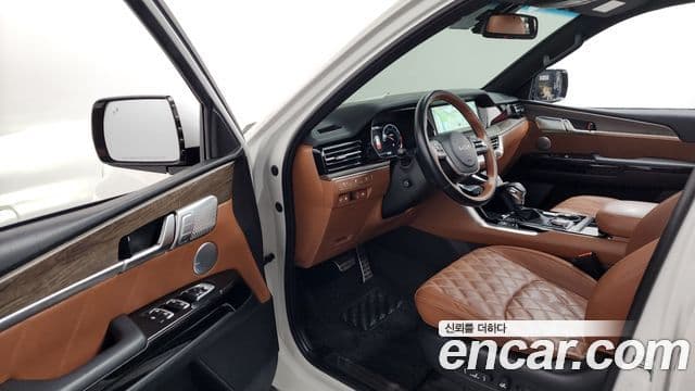 Kia Mohave The / новый Master Masters, 2022 10