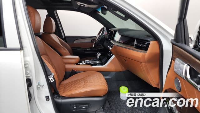 Kia Mohave The / новый Master Masters, 2022 11