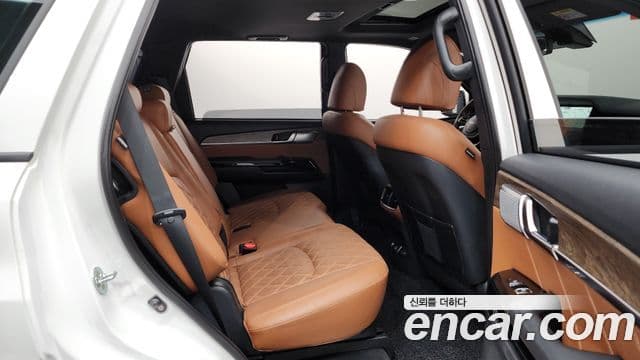 Kia Mohave The / новый Master Masters, 2022 12