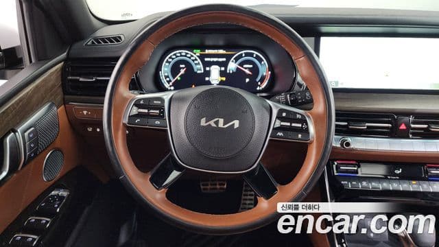 Kia Mohave The / новый Master Masters, 2022 13