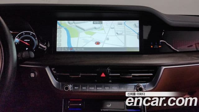 Kia Mohave The / новый Master Masters, 2022 14