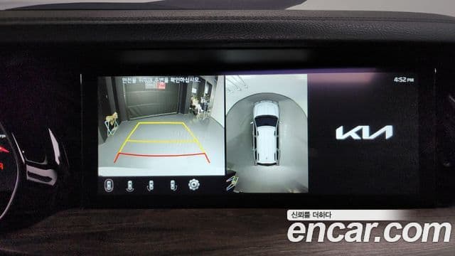 Kia Mohave The / новый Master Masters, 2022 15