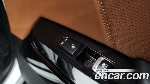 Kia Mohave The / новый Master Masters, 2022 19