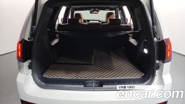 Kia Mohave The / новый Master Masters, 2022 20