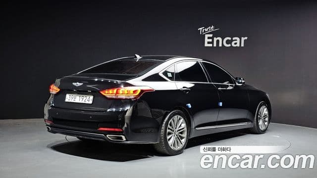 Hyundai Genesis DH G330 Modern AWD, 2015 2