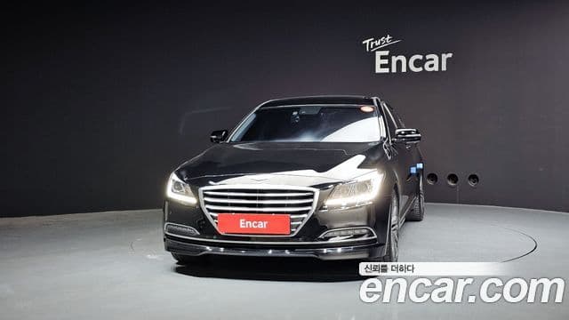 Hyundai Genesis DH G330 Modern AWD, 2015 3