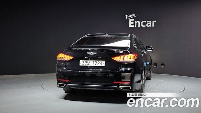 Hyundai Genesis DH G330 Modern AWD, 2015 4