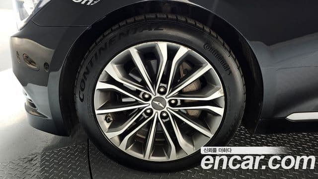 Hyundai Genesis DH G330 Modern AWD, 2015 все фото