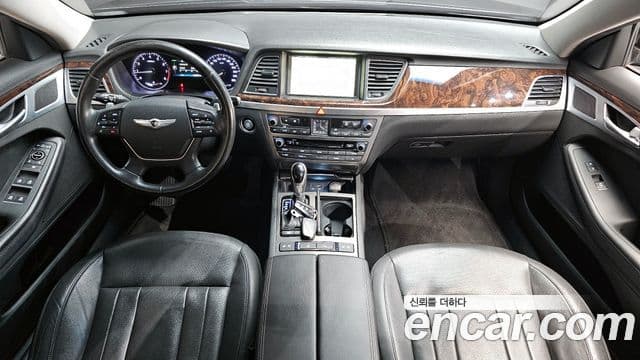 Hyundai Genesis DH G330 Modern AWD, 2015 7