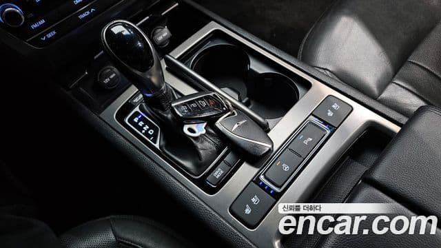 Hyundai Genesis DH G330 Modern AWD, 2015 9