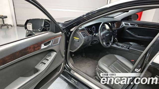 Hyundai Genesis DH G330 Modern AWD, 2015 10