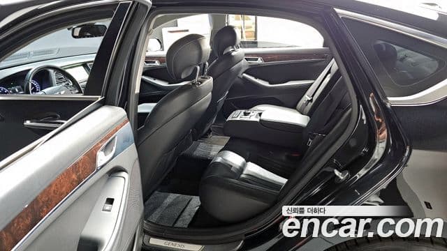 Hyundai Genesis DH G330 Modern AWD, 2015 11