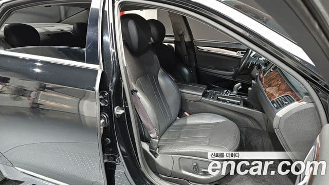 Hyundai Genesis DH G330 Modern AWD, 2015 12