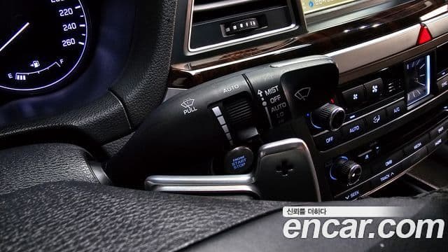 Hyundai Genesis DH G330 Modern AWD, 2015 16