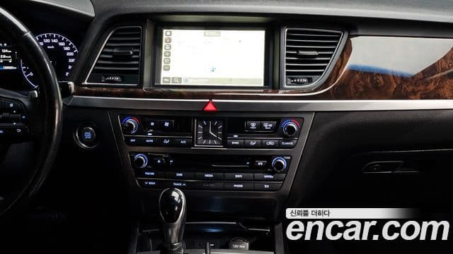 Hyundai Genesis DH G330 Modern AWD, 2015 20