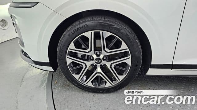 Hyundai Grandeur (GN7) Premium, 2023 все фото