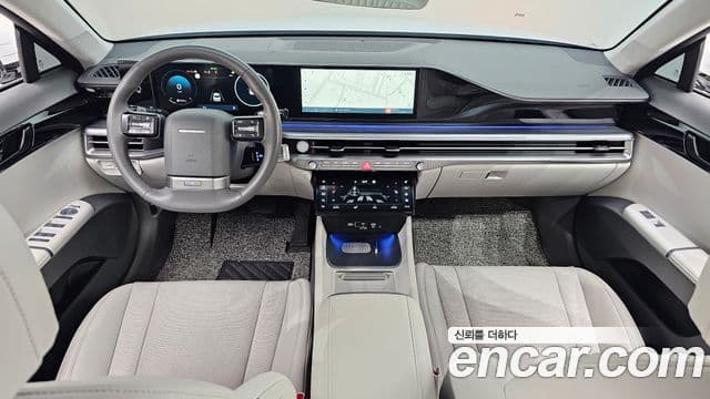 Hyundai Grandeur (GN7) Premium, 2023 7