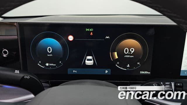 Hyundai Grandeur (GN7) Premium, 2023 8