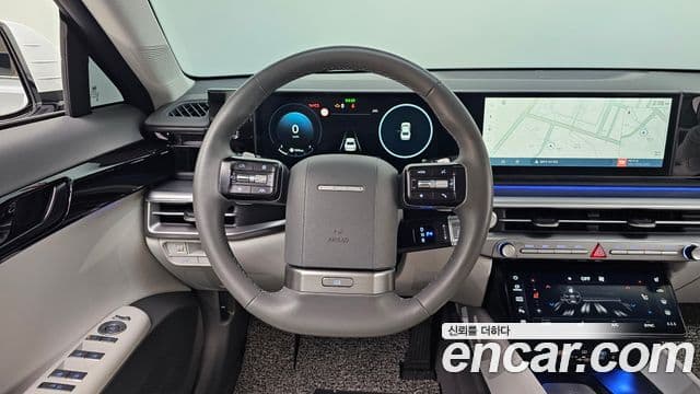 Hyundai Grandeur (GN7) Premium, 2023 13