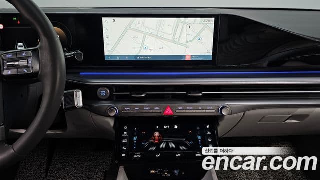 Hyundai Grandeur (GN7) Premium, 2023 14