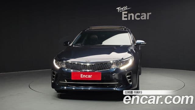 Kia K5 2세대 Noblesse Special, 2016 3
