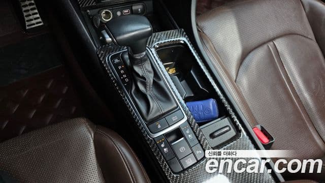 Kia K5 2세대 Noblesse Special, 2016 9