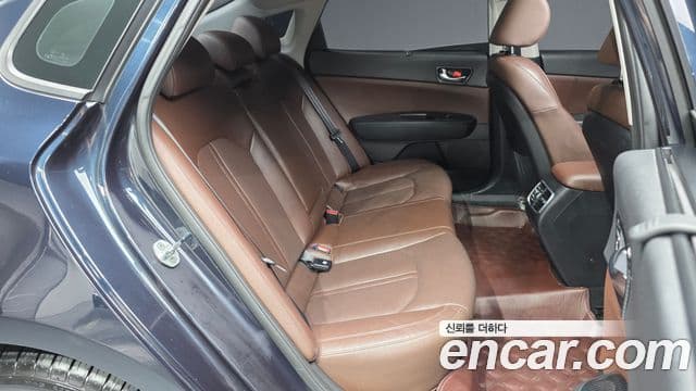 Kia K5 2세대 Noblesse Special, 2016 12