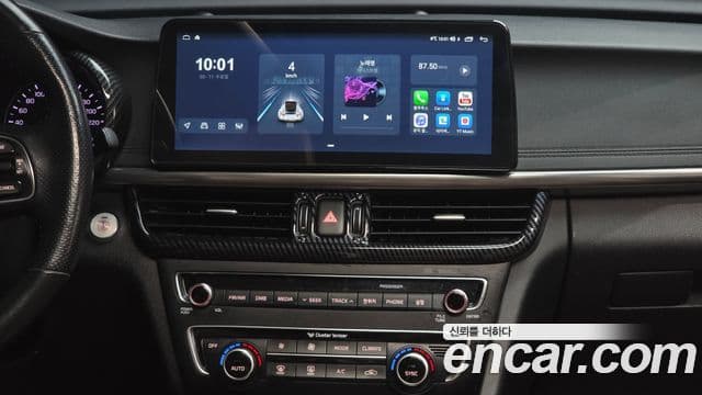 Kia K5 2세대 Noblesse Special, 2016 14