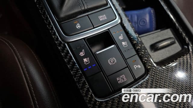 Kia K5 2세대 Noblesse Special, 2016 16