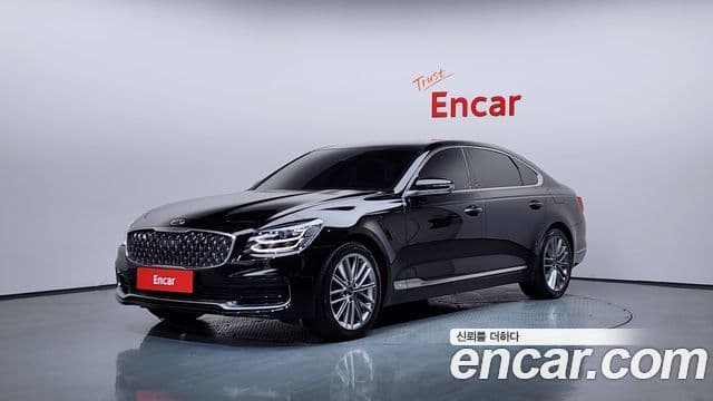 Kia The / новый K9 Best SelectionⅠ, 2021 1