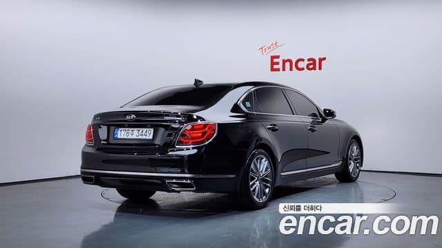 Kia The / новый K9 Best SelectionⅠ, 2021 2