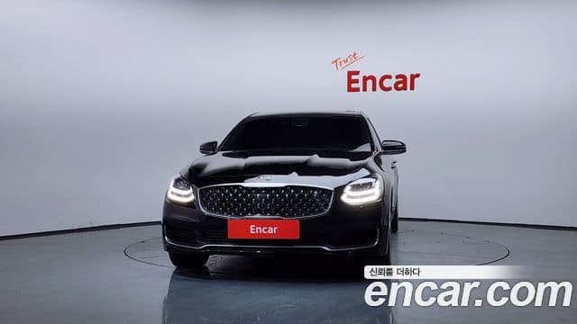 Kia The / новый K9 Best SelectionⅠ, 2021 3