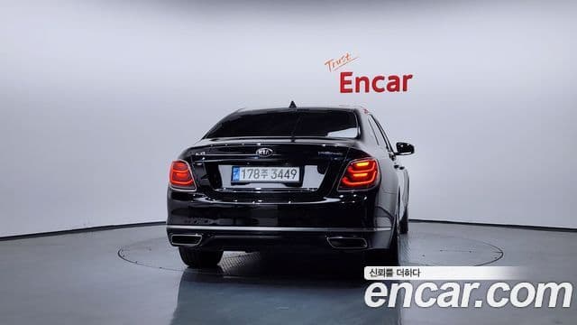 Kia The / новый K9 Best SelectionⅠ, 2021 4