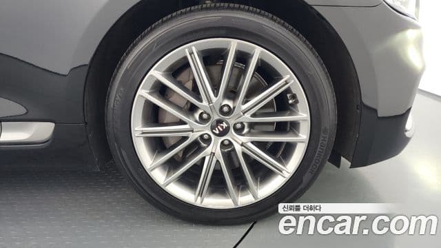 Kia The / новый K9 Best SelectionⅠ, 2021 все фото