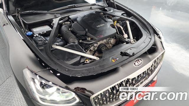 Kia The / новый K9 Best SelectionⅠ, 2021 6