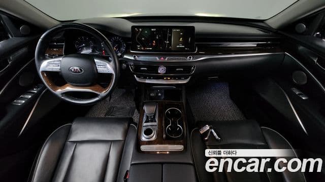 Kia The / новый K9 Best SelectionⅠ, 2021 7