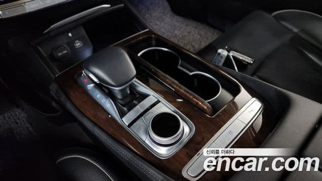 Kia The / новый K9 Best SelectionⅠ, 2021 9