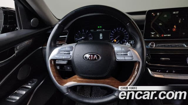 Kia The / новый K9 Best SelectionⅠ, 2021 13