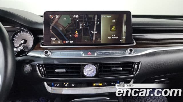 Kia The / новый K9 Best SelectionⅠ, 2021 14