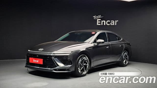 Hyundai Sonata D Edge(DN8) Inspiration