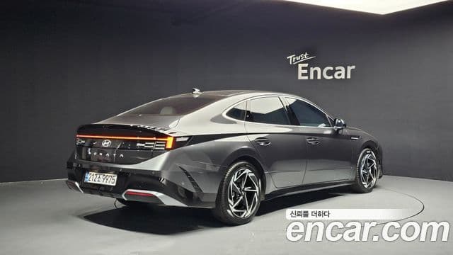 Hyundai Sonata D Edge(DN8) Inspiration, 2024 2