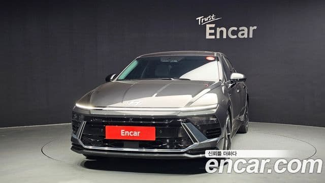 Hyundai Sonata D Edge(DN8) Inspiration, 2024 3