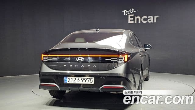 Hyundai Sonata D Edge(DN8) Inspiration, 2024 4