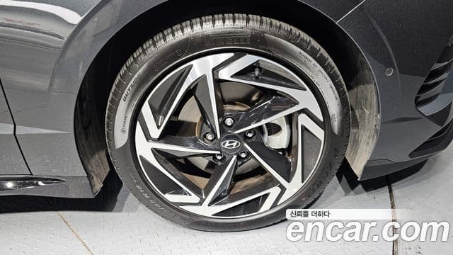 Hyundai Sonata D Edge(DN8) Inspiration, 2024 все фото