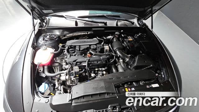 Hyundai Sonata D Edge(DN8) Inspiration, 2024 6