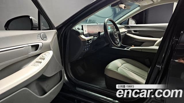 Hyundai Sonata D Edge(DN8) Inspiration, 2024 12