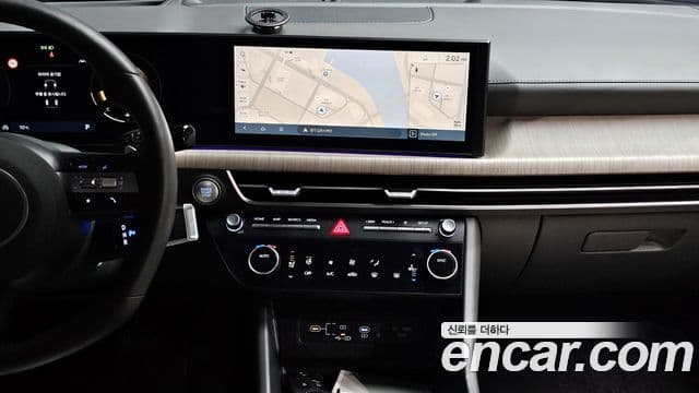 Hyundai Sonata D Edge(DN8) Inspiration, 2024 16