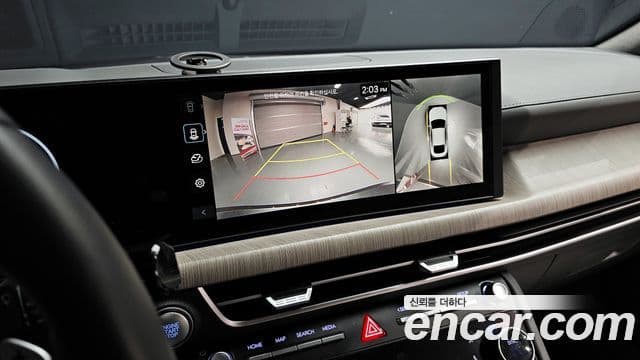 Hyundai Sonata D Edge(DN8) Inspiration, 2024 17