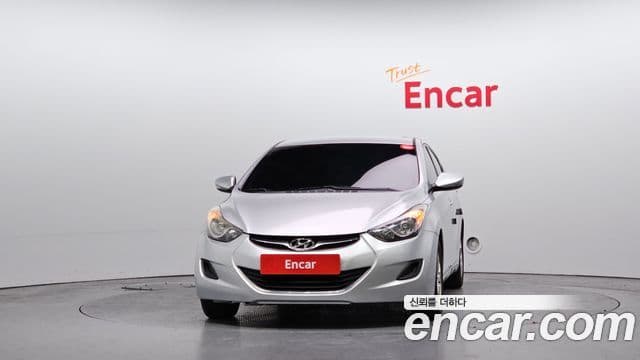 Hyundai Avante MD Style, 2013 3